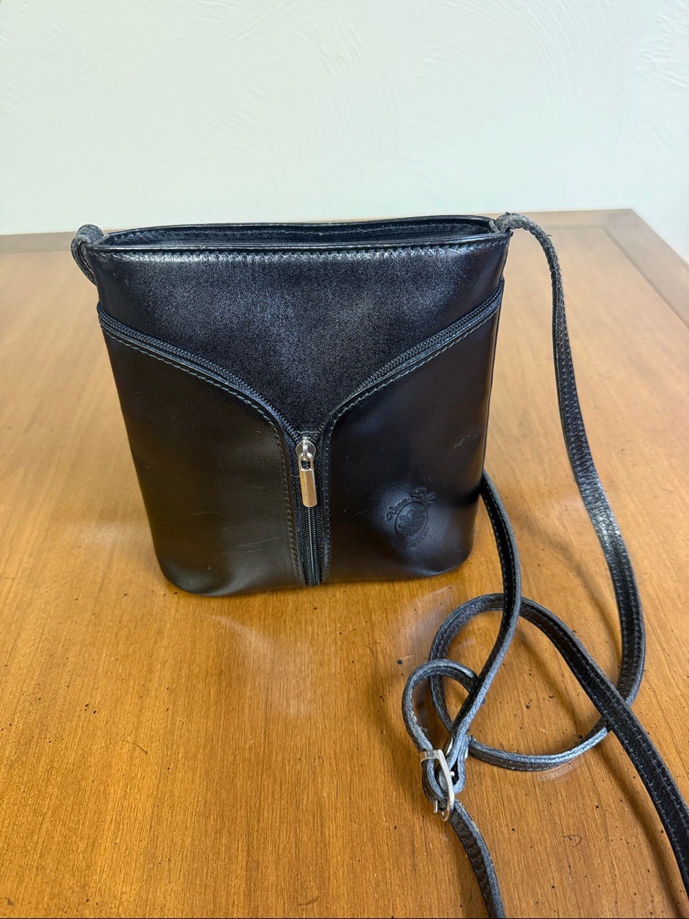 Cute vera pelle purse - Picture 4 of 6
